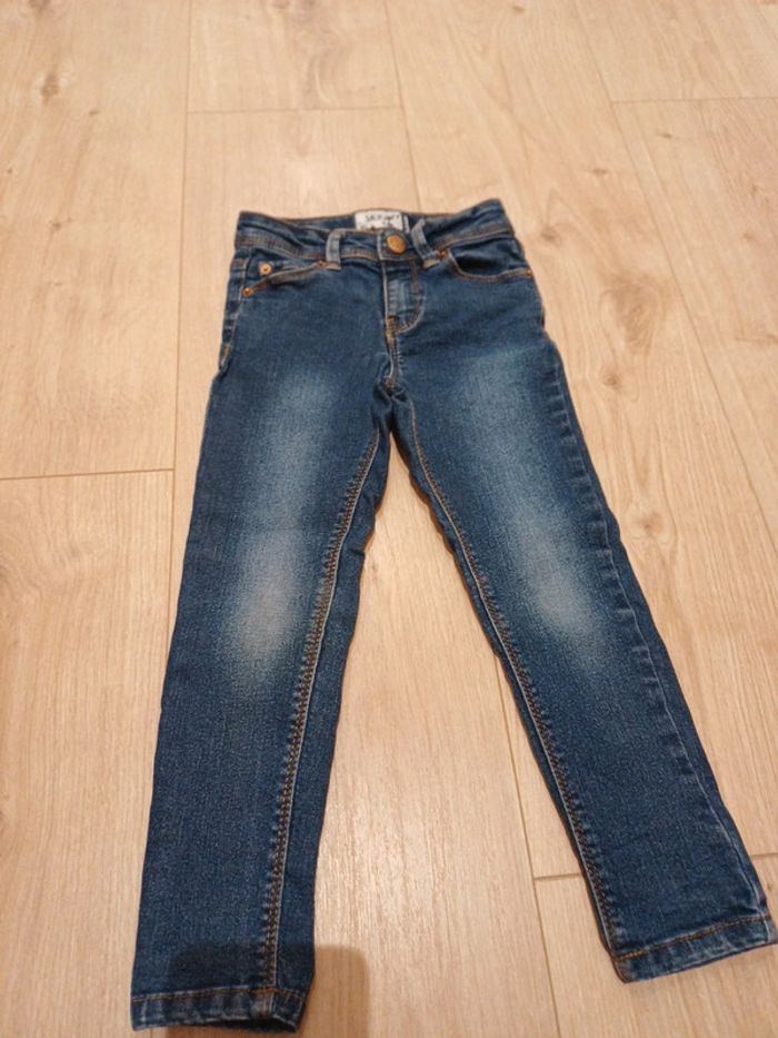 Jean slim 3/4ans