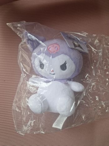 Peluche kuromi