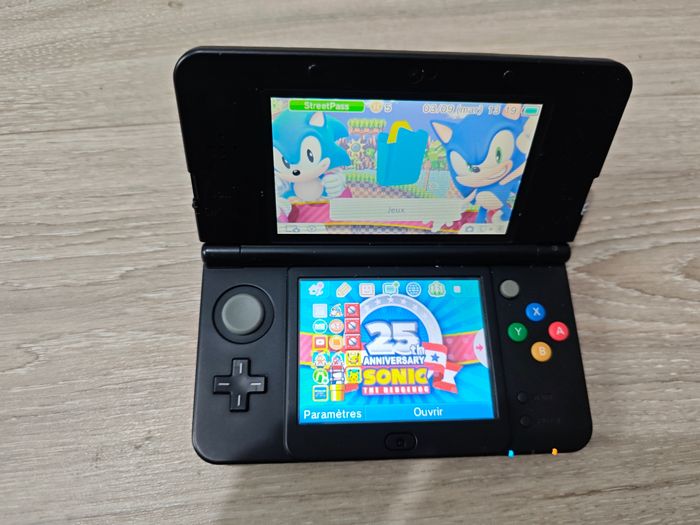 New 3ds édition xenoblade chronicles - photo numéro 2