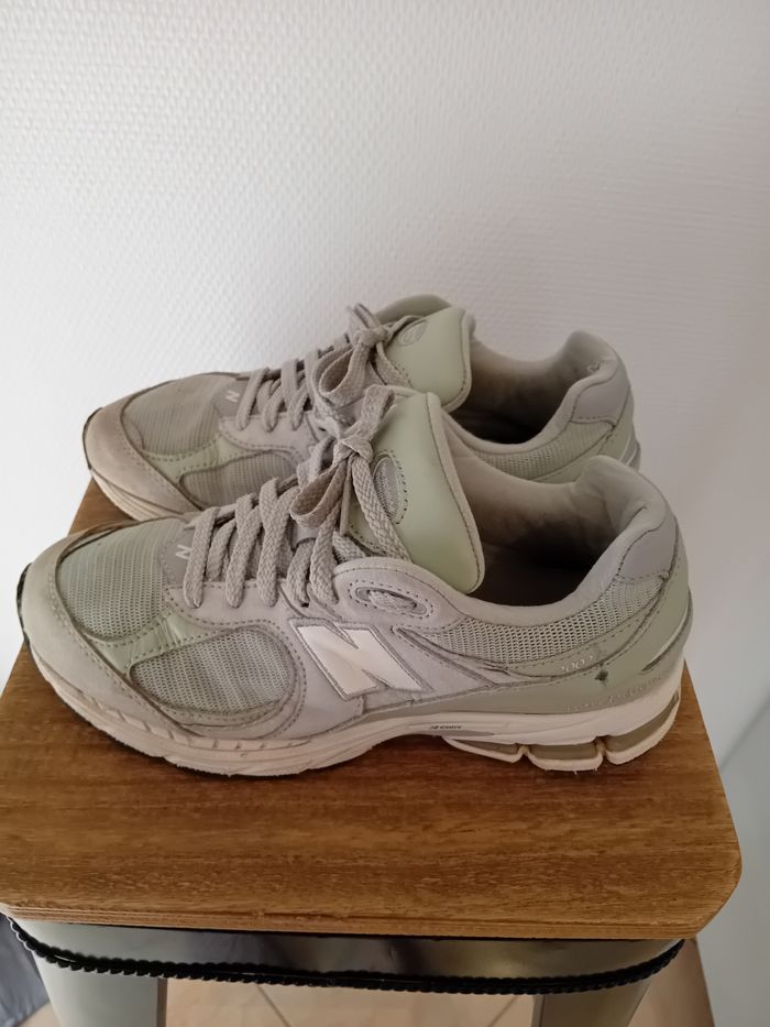 Baskets femme New Balance 2002r - photo numéro 3