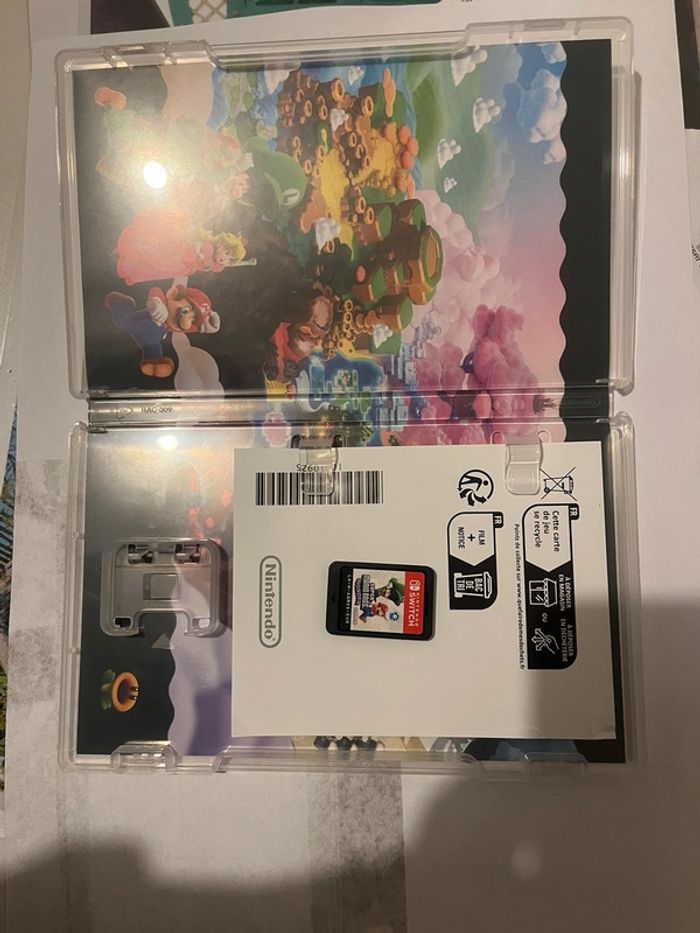 Mario world switch - photo numéro 3