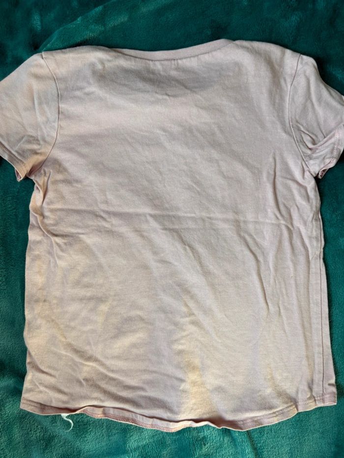 T-shirt de sport 6 ans - photo numéro 4