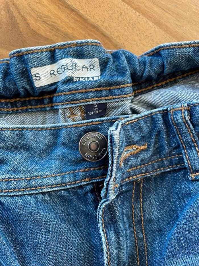 Short jean kiabi S - photo numéro 2