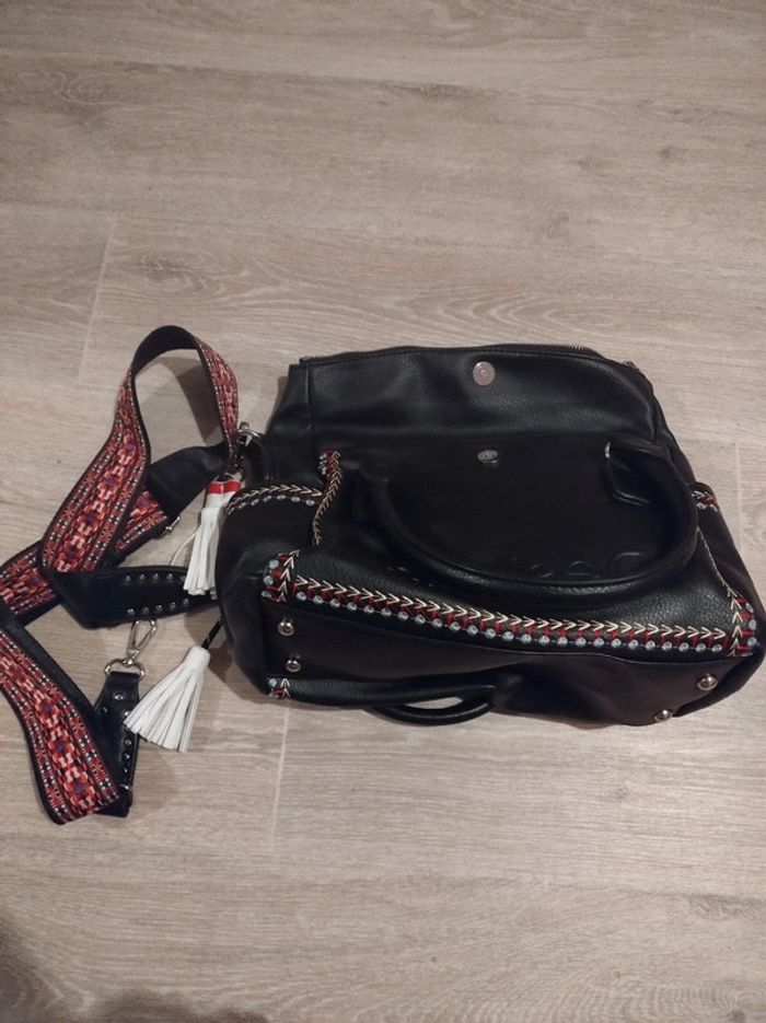 Sac en similicuir Desigual - photo numéro 7