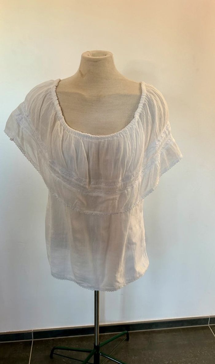 Blouse Object L - photo numéro 3