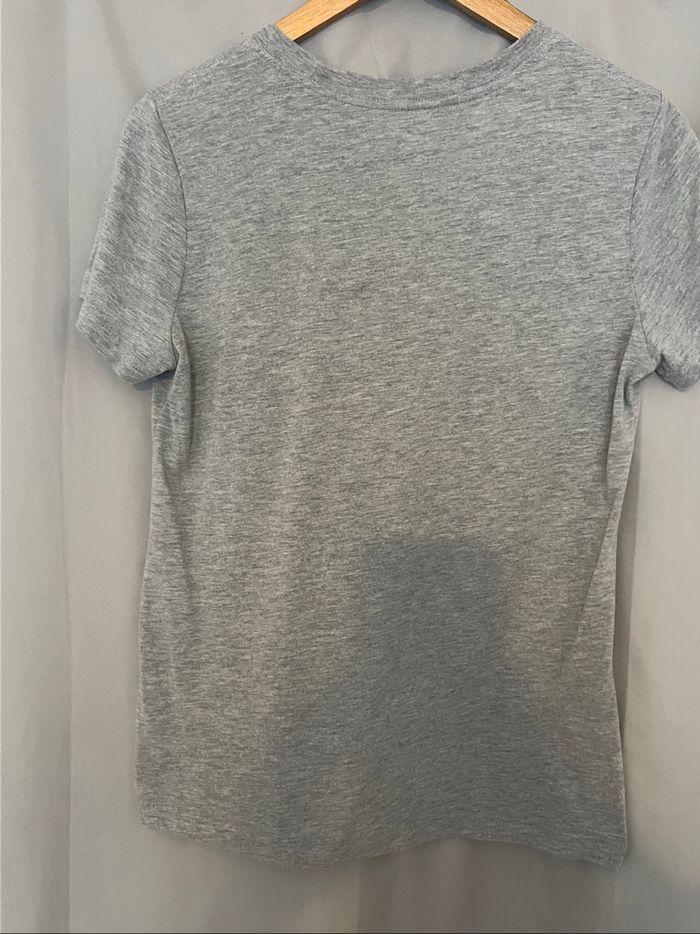 T shirt gris Nike - photo numéro 5