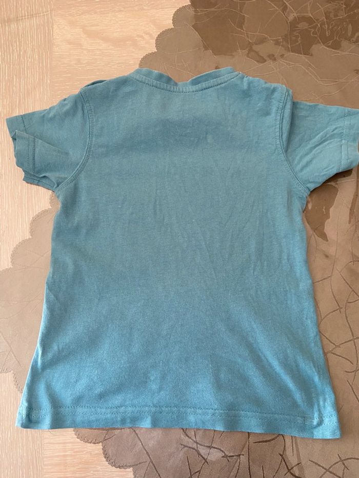 Lot de 2 tee shirt garçon 3 ans - photo numéro 8