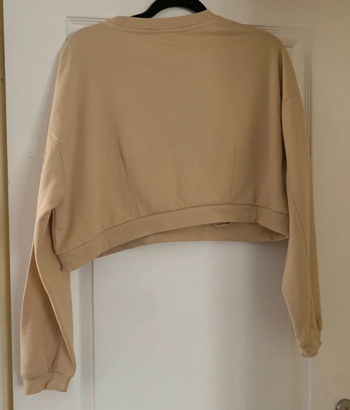 Haut Jennyfer M beige - photo numéro 2