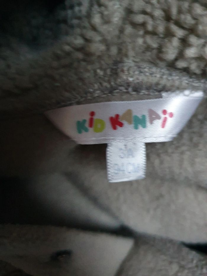 Sweat polaire 3 ans - photo numéro 3