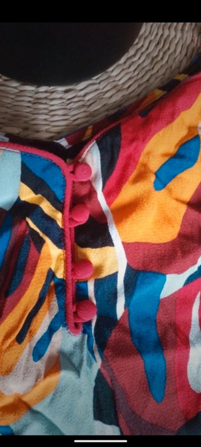 Ensemble deux pièces short débardeur - photo numéro 2