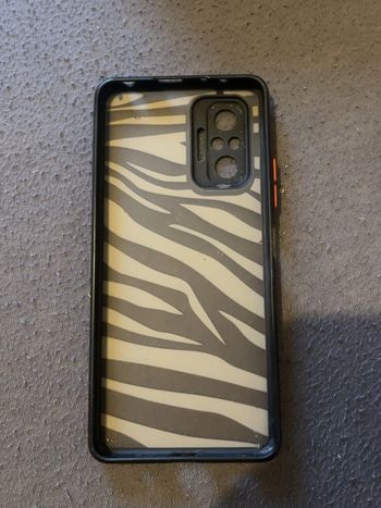 Coque redmi 10 pro