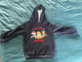 Pull pat patrouille 6 ans