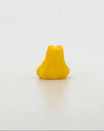 Lego Animaux City : Grenouille, couleur Jaune - NEUF