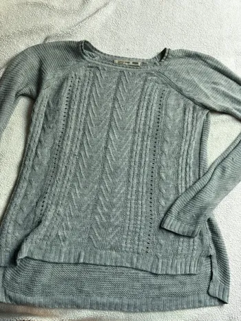 Pull fin taille L