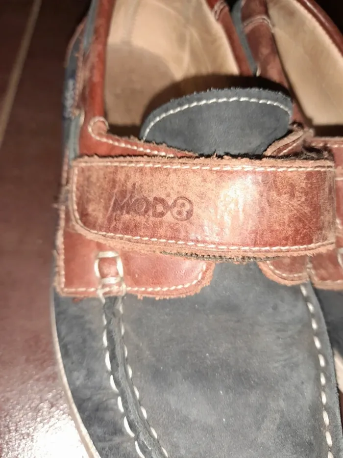 Chaussures bateau - photo numéro 2