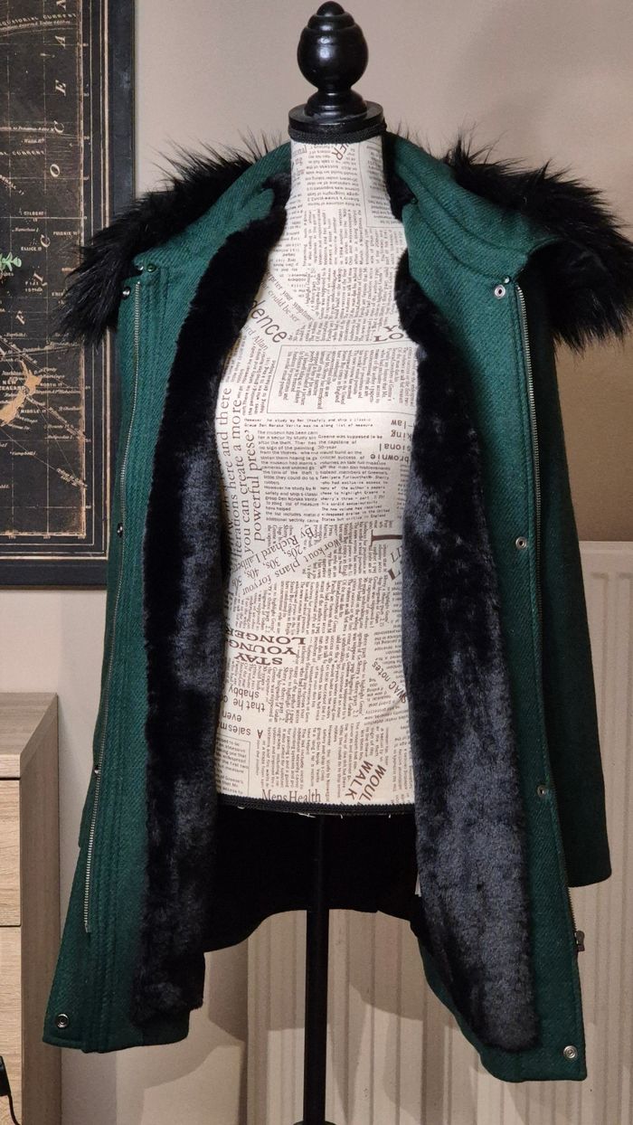 Manteau 36 Naf Naf - photo numéro 6