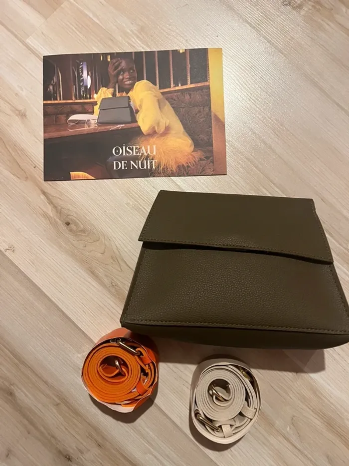 sac avec anse interchangeable my little box - photo numéro 2