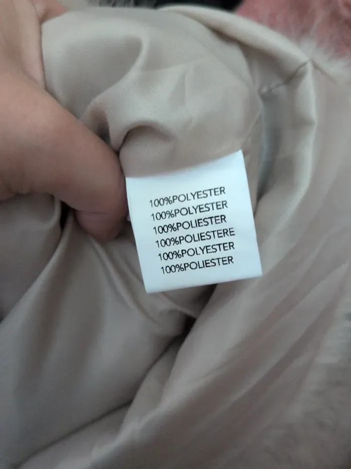 Veste Belcci Couture – Taille XS/S – Neuve avec étiquette - photo numéro 7