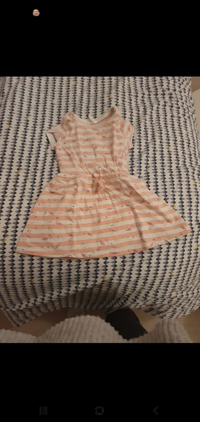 Lot vêtements 18 mois fille - photo numéro 2