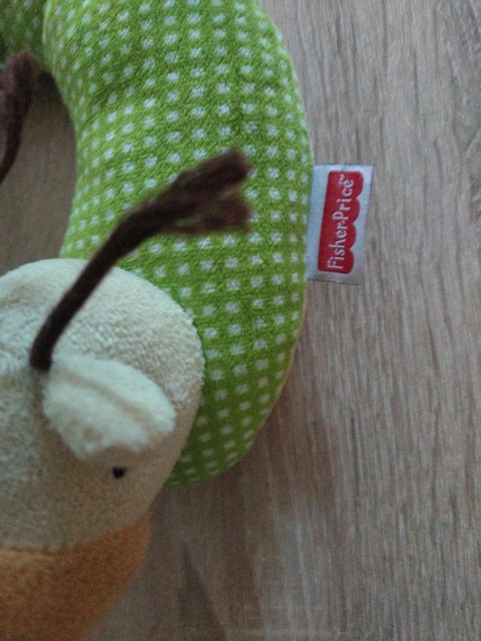 Coussin de voyage Fisher Price - photo numéro 2