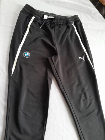 Survêtement puma motosport BMW taille s