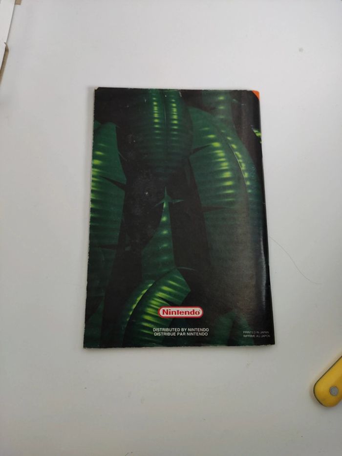 Donkey Kong Country / Super Nintendo / Snes / FAH / Complet Original - photo numéro 3