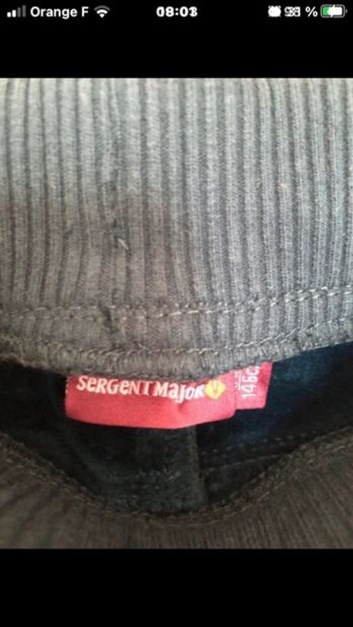 Pantalon cargo 11 ans - photo numéro 5