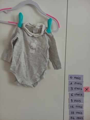 Bodie 3 mois obaïbi