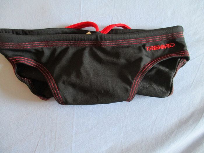 maillot de bain garçon Tribord 10 ans - photo numéro 3