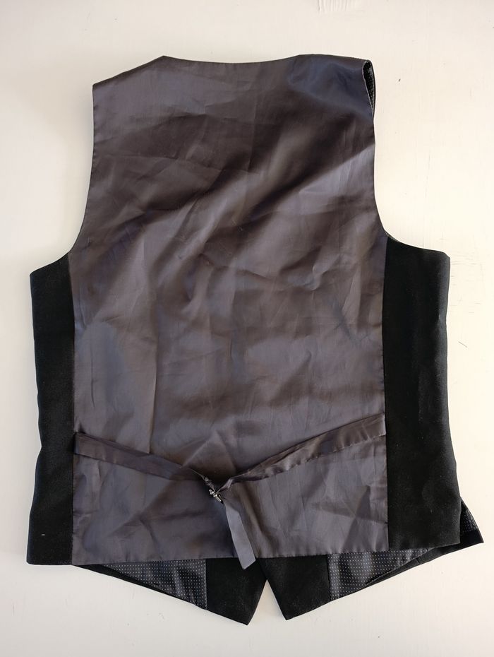 Gilet costume M - photo numéro 3