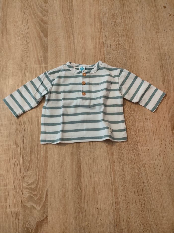 Lot de t-shirts manches longues - photo numéro 7