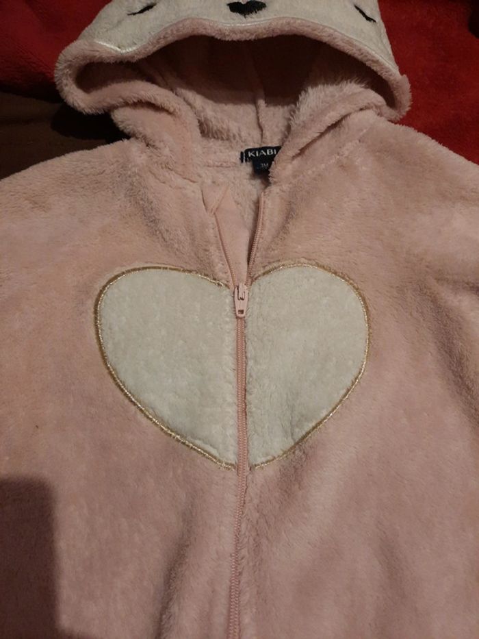 Combi rose - photo numéro 2