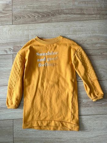 Robe pull 8ans Kiabi