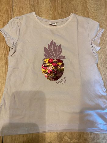 T shirt manches courtes TAO