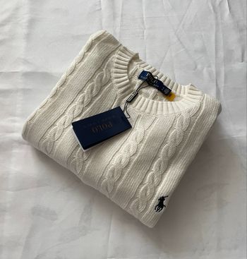 Polo Torsadé Ralph Lauren