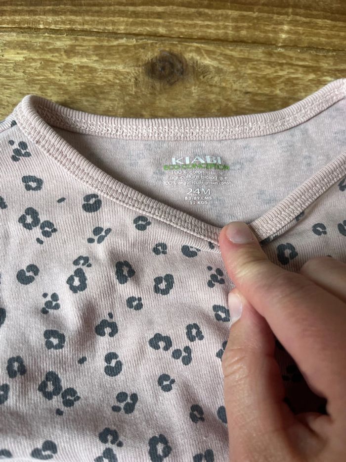 Tshirt 2 ans - photo numéro 5