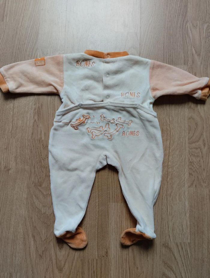 Pyjama 6 mois - photo numéro 2