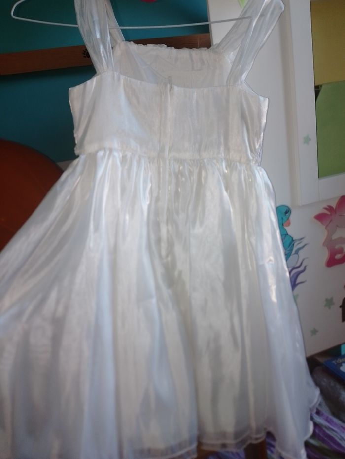 Robe Mariage, Baptême, Noël... 6 ans - photo numéro 9