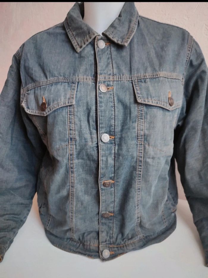 Veste en jean  Timberland - Taille 12 (équiv. M/L femme)