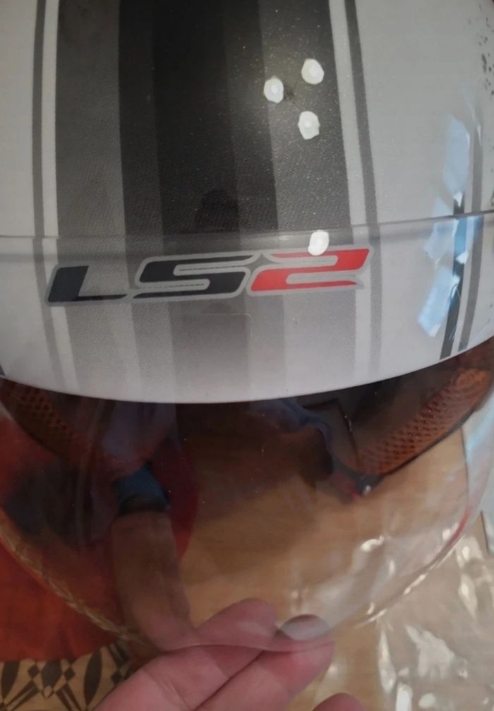Casque moto ou quad - photo numéro 4