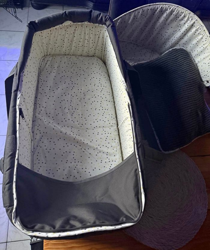 Couffin souple Verbaudet - photo numéro 3