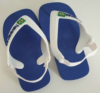 Claquettes bébé