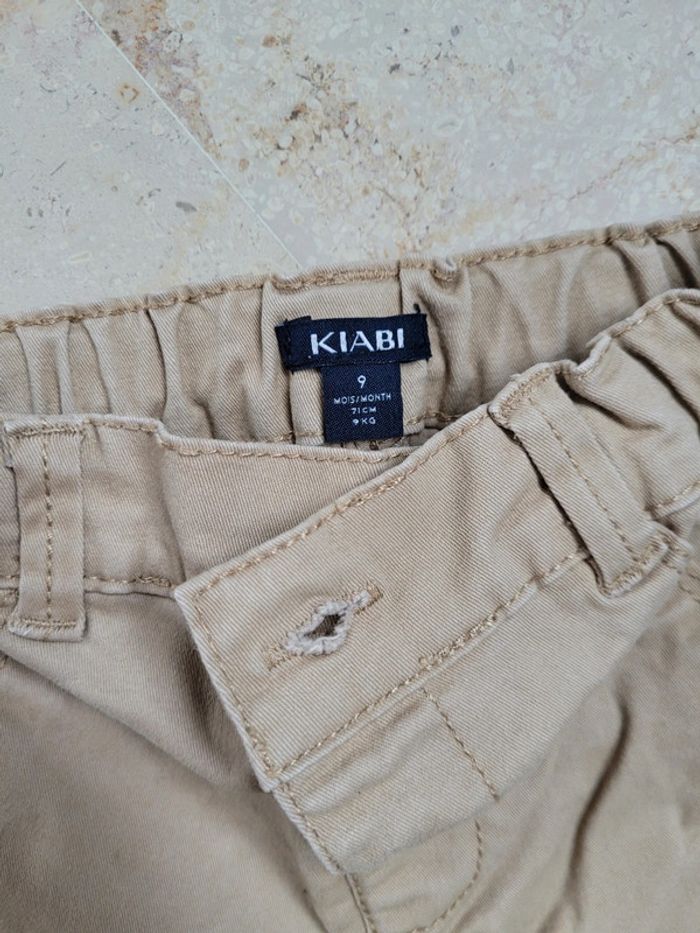 Pantalon chino (9 mois) - photo numéro 3