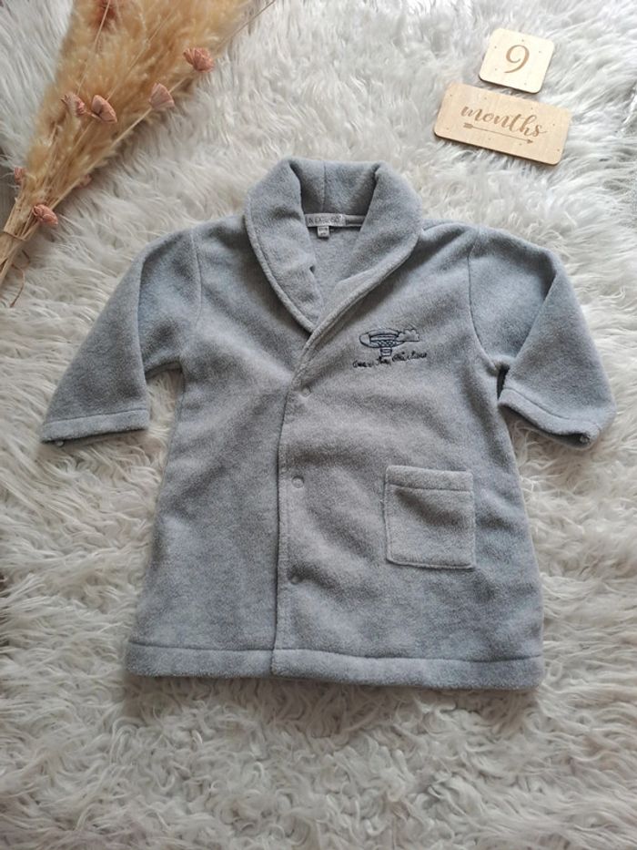 Robe de chambre in extenso 9mois