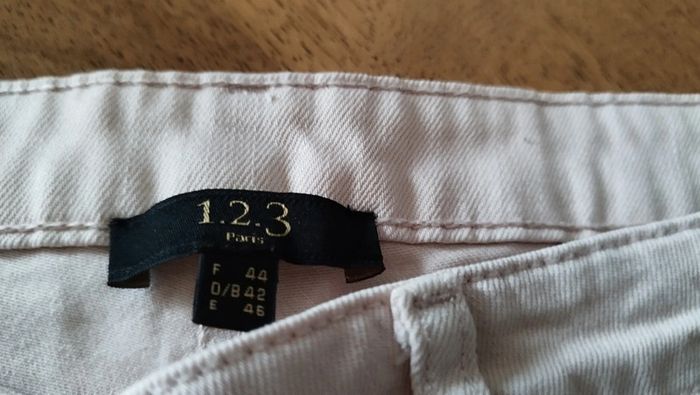 Pantalon 123 taille 44 - photo numéro 3