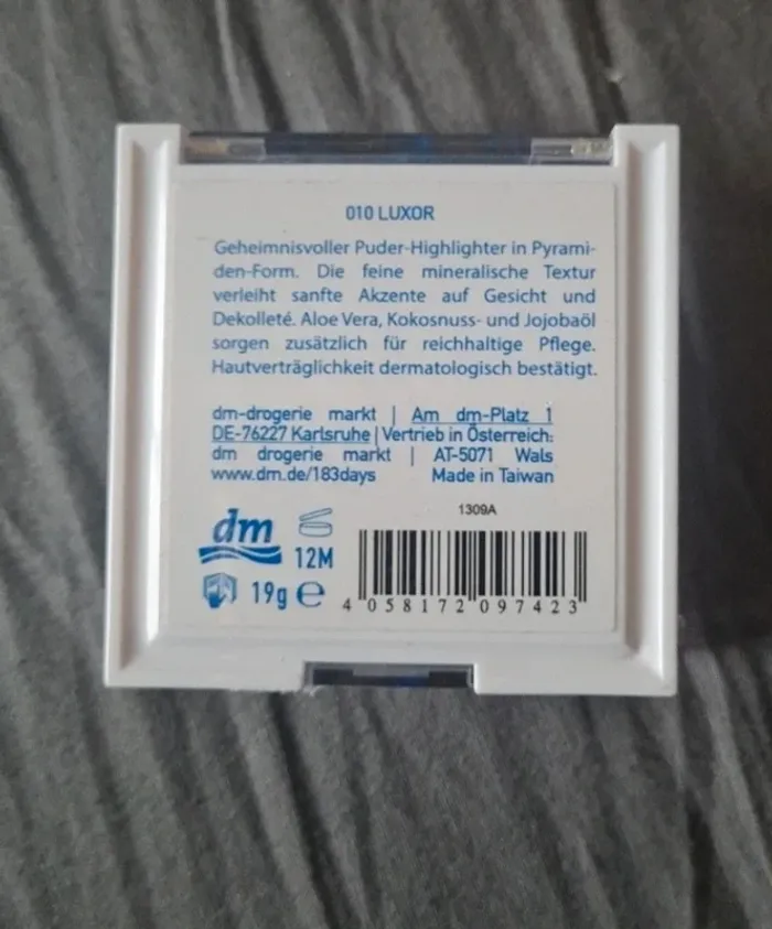 Highlighter - photo numéro 2