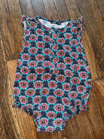 Barboteuse Kiabi 18 mois