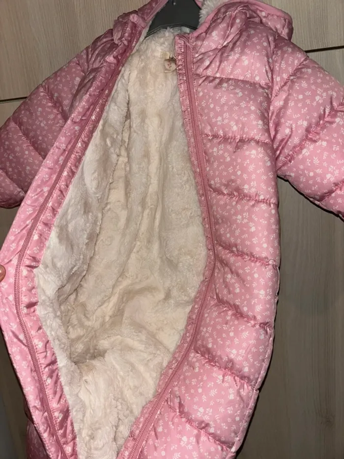 Combinaison bébé - photo numéro 5