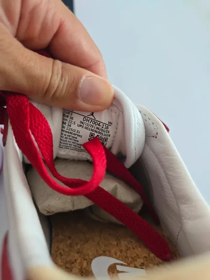 Basket Nike Jordan elevate low - photo numéro 7