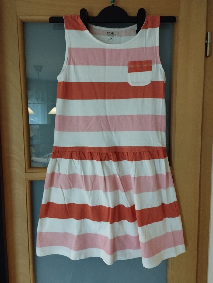 Robe 10 ans fille